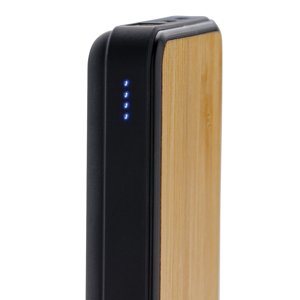 RCS gerecycled plastic 5.000 mAh Powerbank