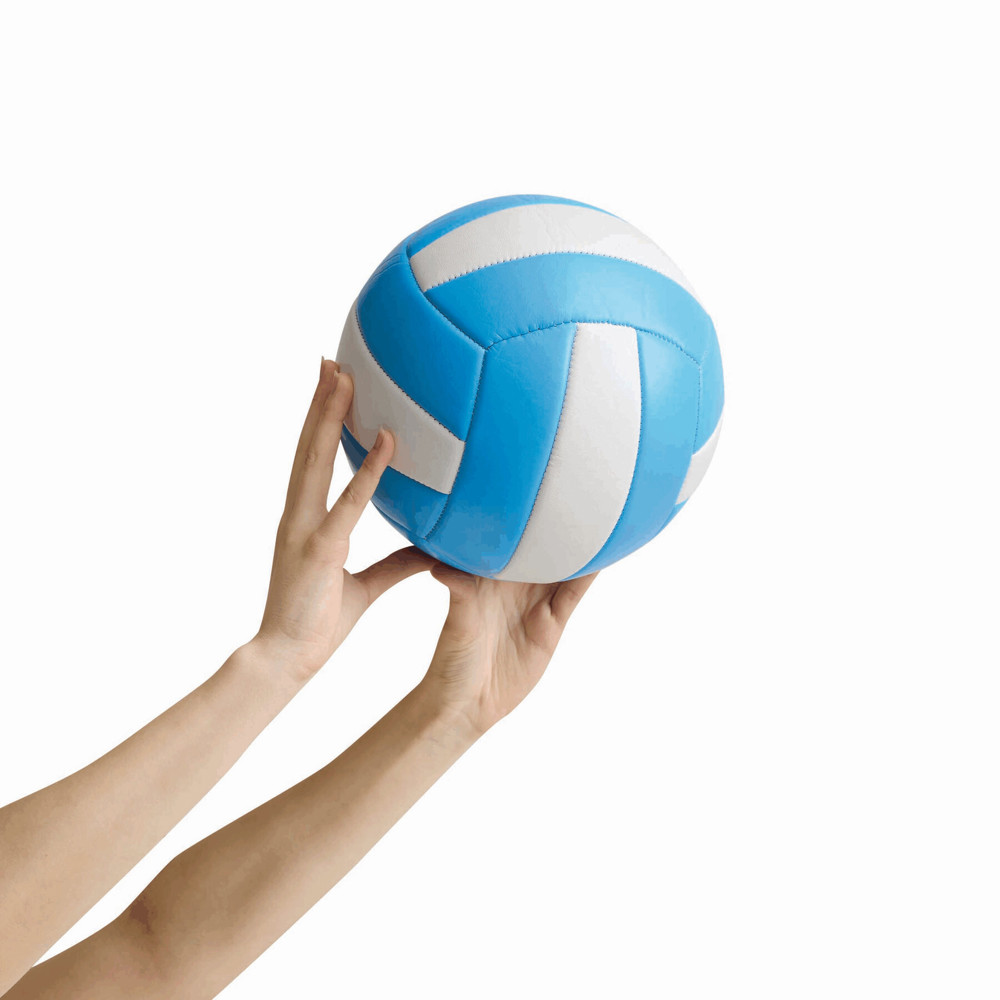 PLAY TIME - Beach-volleybal PLAYTIME - met logo of onbedrukt bestellen