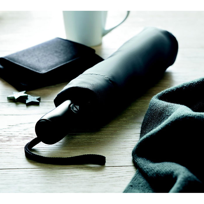 DUNDEE FOLDABLE - Opvouwbare reversible paraplu