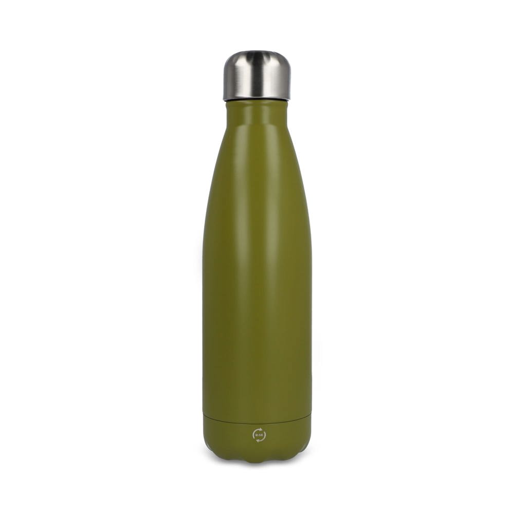 R-Swing 500ml - voor bedrijven en relatiegeschenken - Olijfgroen