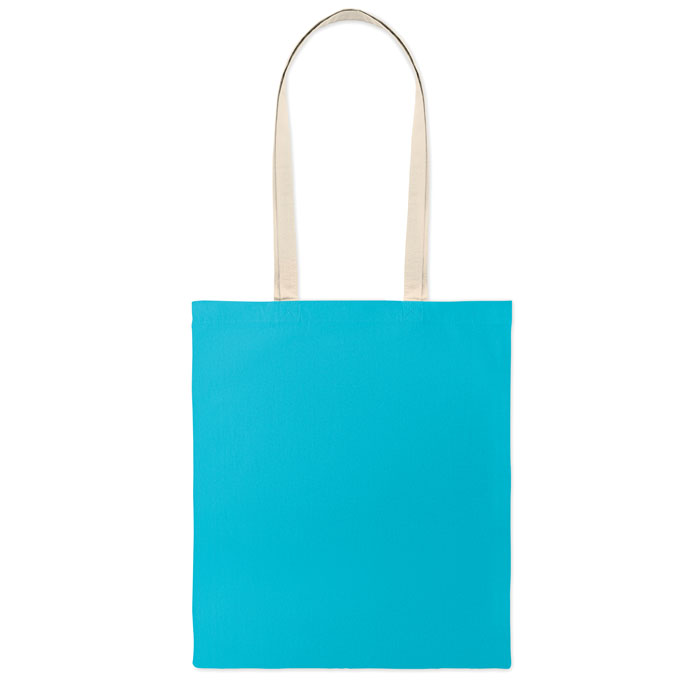 ZEVRA COLOUR - Katoenen boodschappentas