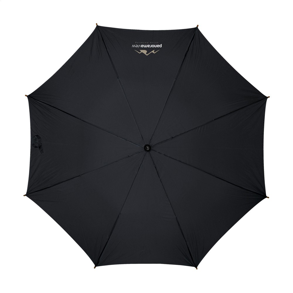 FirstClass RCS RPET paraplu 23 inch