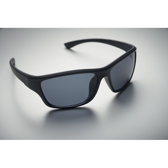 YUMA - Gespiegelde sportzonnebril UV40