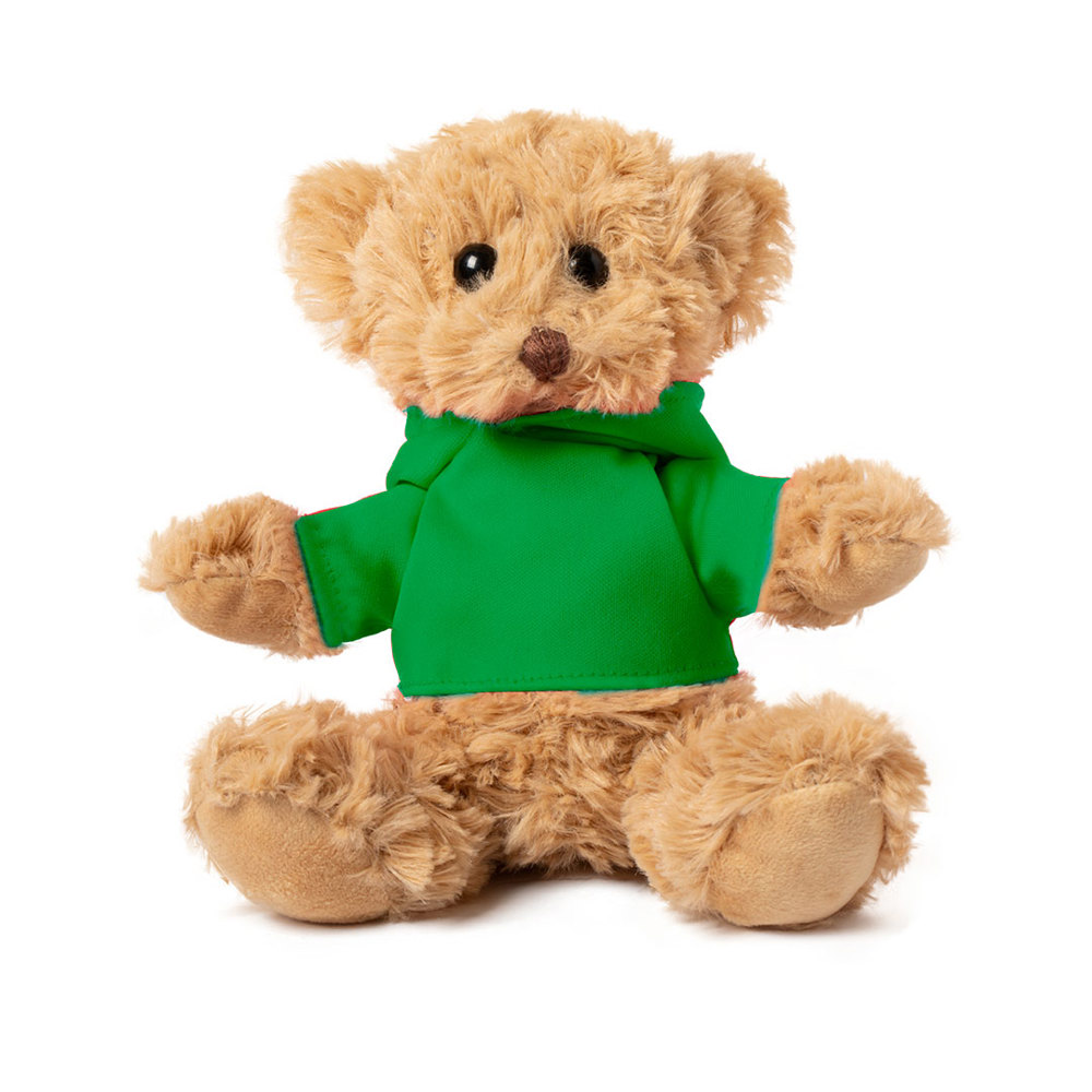 Teddybeer Loony - kopen of bedrukken - VER