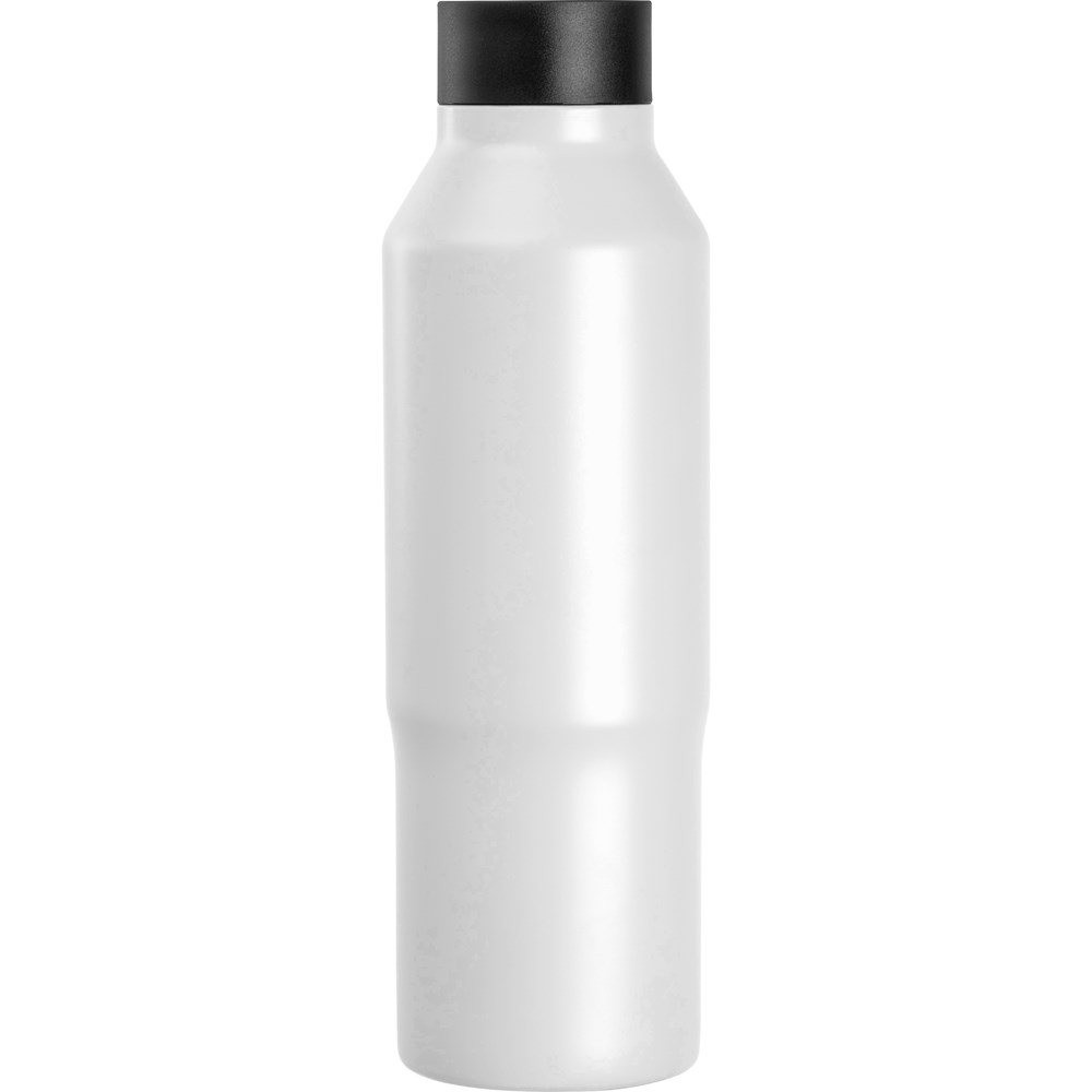 CrisMa vacuüm drinkfles van rvs, 600 ml