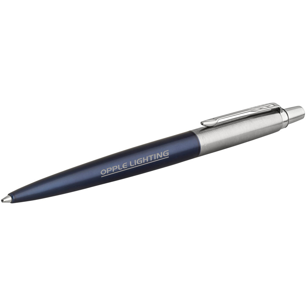Parker Jotter balpen Bond Street (blauwe inkt)