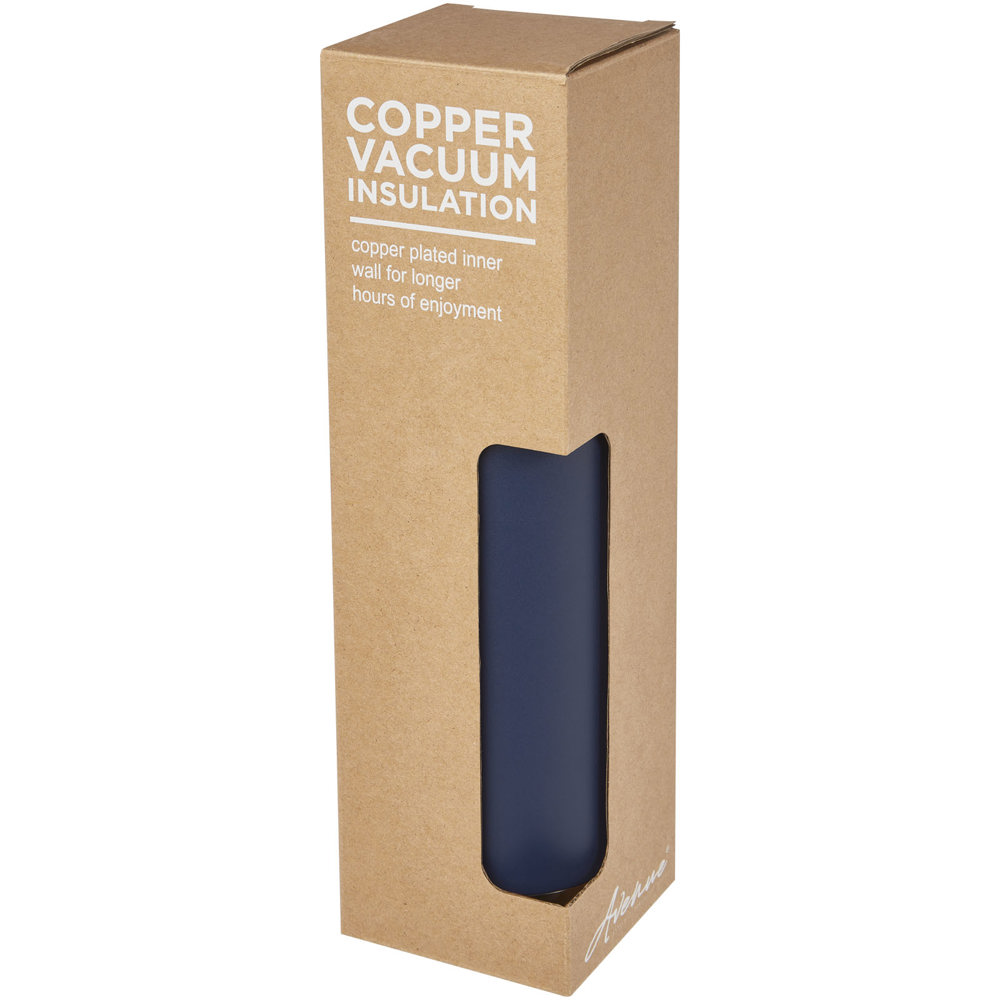 Thor 750 ml koperen vacuümgeïsoleerde drinkfles