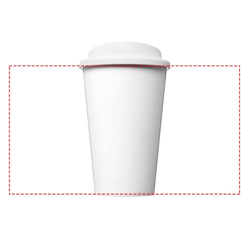 Brite-Americano® Eco 350 ml geïsoleerde beker