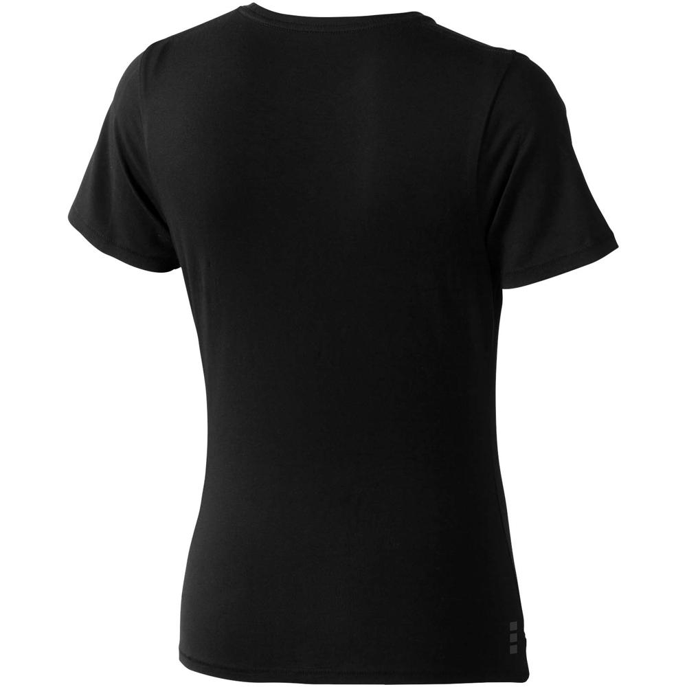 Nanaimo dames t-shirt met korte mouwen
