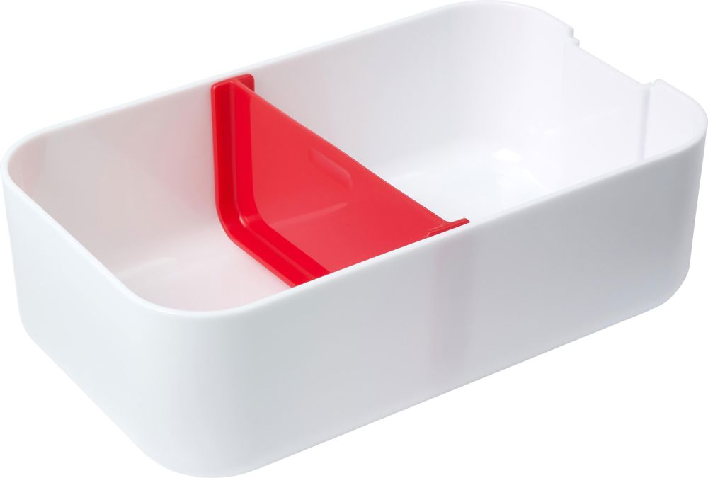 PP en siliconen lunchbox Veronica