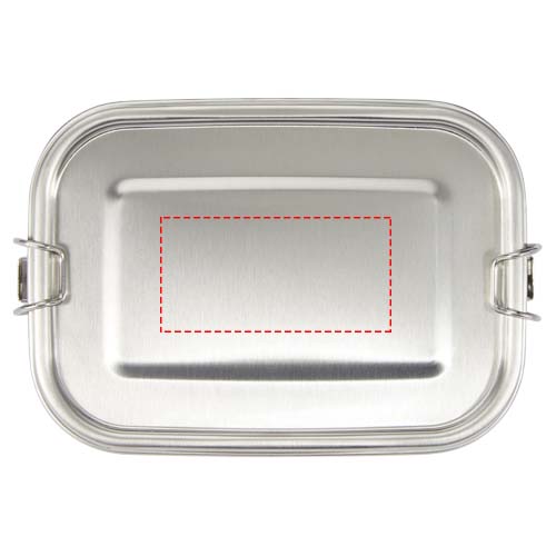 Titan 750 ml gerecyclede roestvrijstalen lunchbox