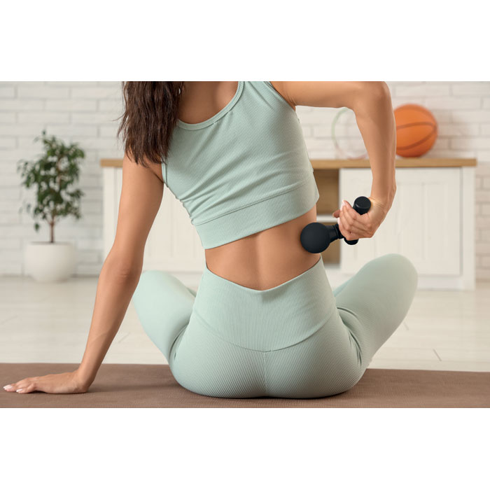 THAIMA - ABS massagepistool - kopen of bedrukken