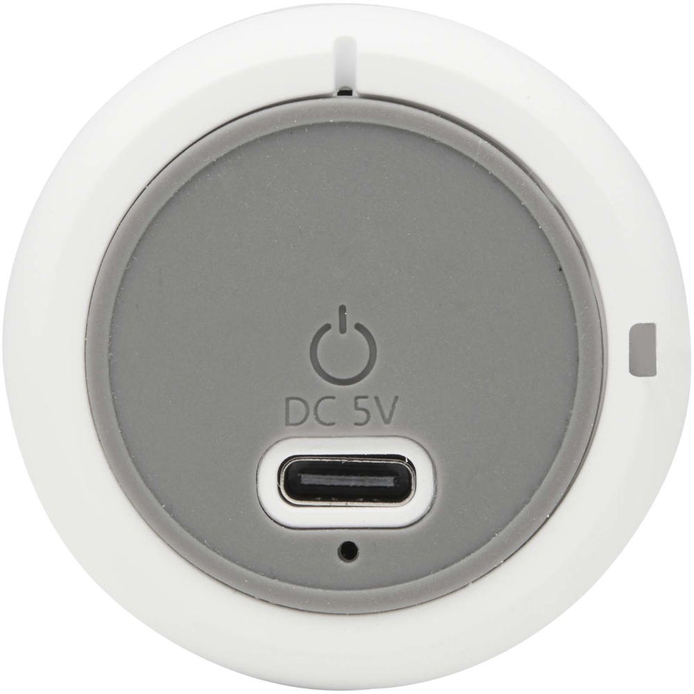 Velkis 3W gerecycleerde plastic draadloze Bluetooth®-speaker