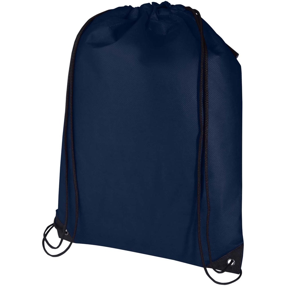 Evergreen GRS gerecyclede non woven koordzak 5 l - kopen of bedrukken - Marineblauw