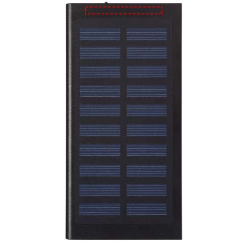 Stellar zonne-energie powerbank 8000 mAh