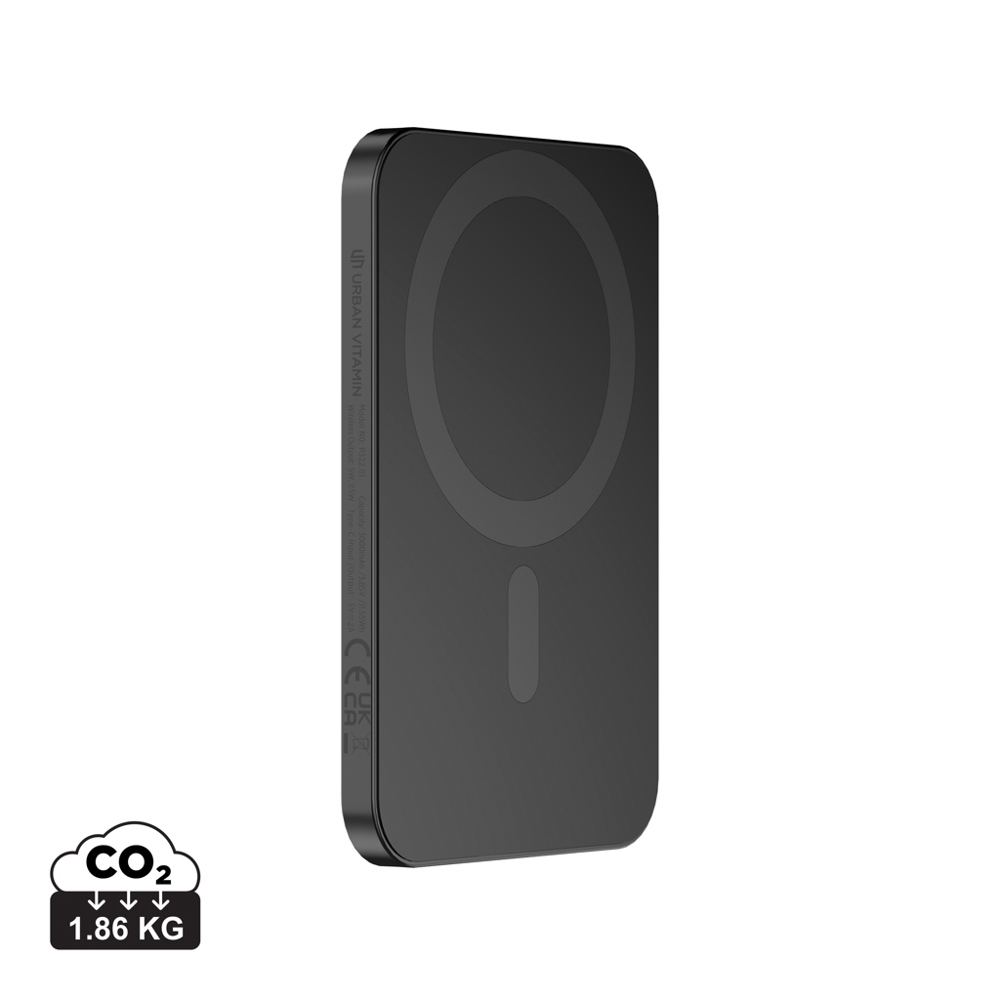 Urban Vitamin Burbank RCS rplastic/alu 3.000 mAh powerbank