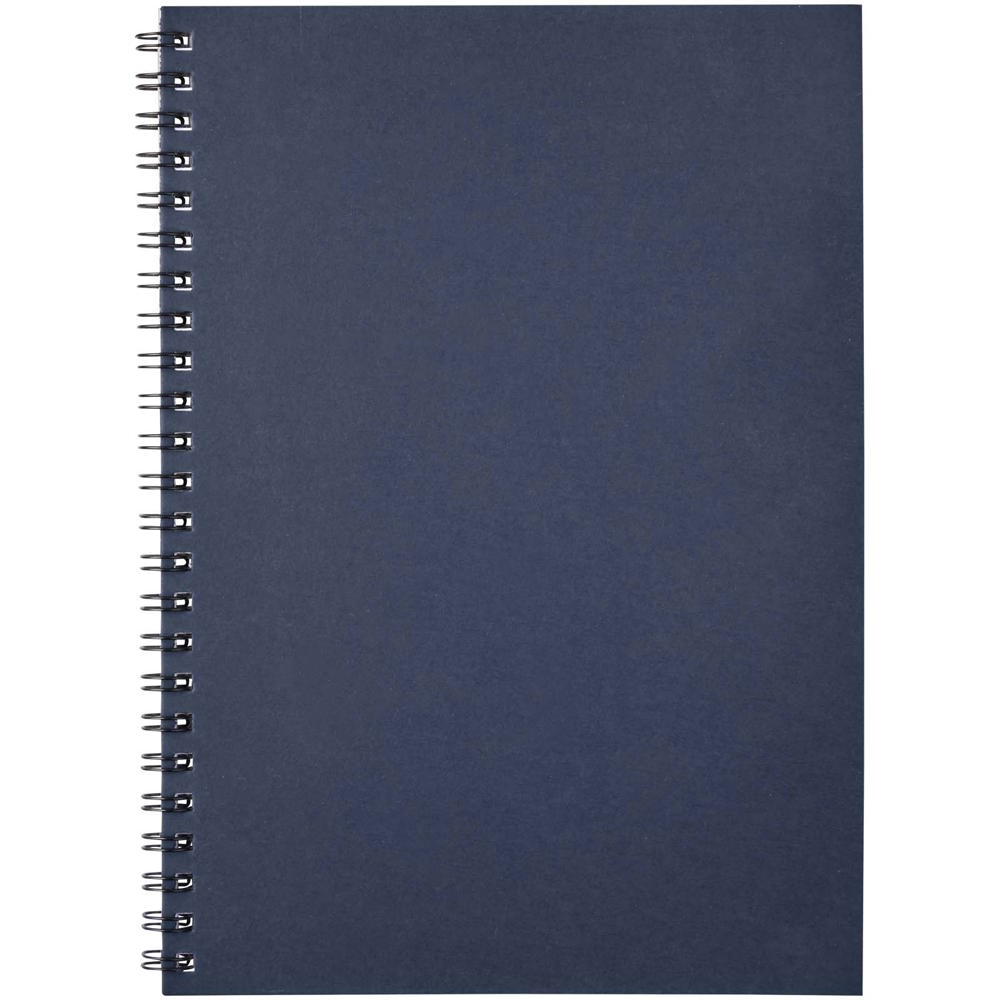Desk-Mate® A5 kleuren spiraal notitieboek