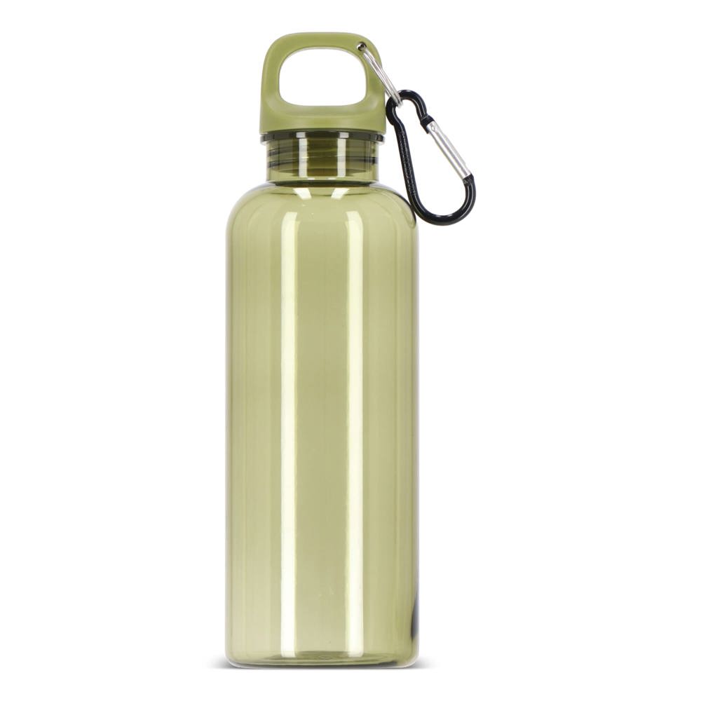 Noa waterfles R-PET 500 ml Transparant