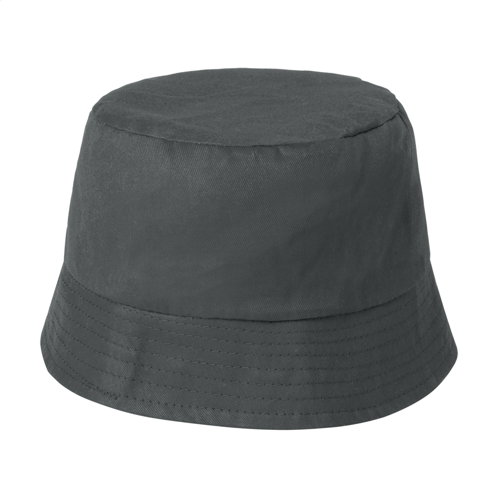 Bucketo - vissershoed - Grijs