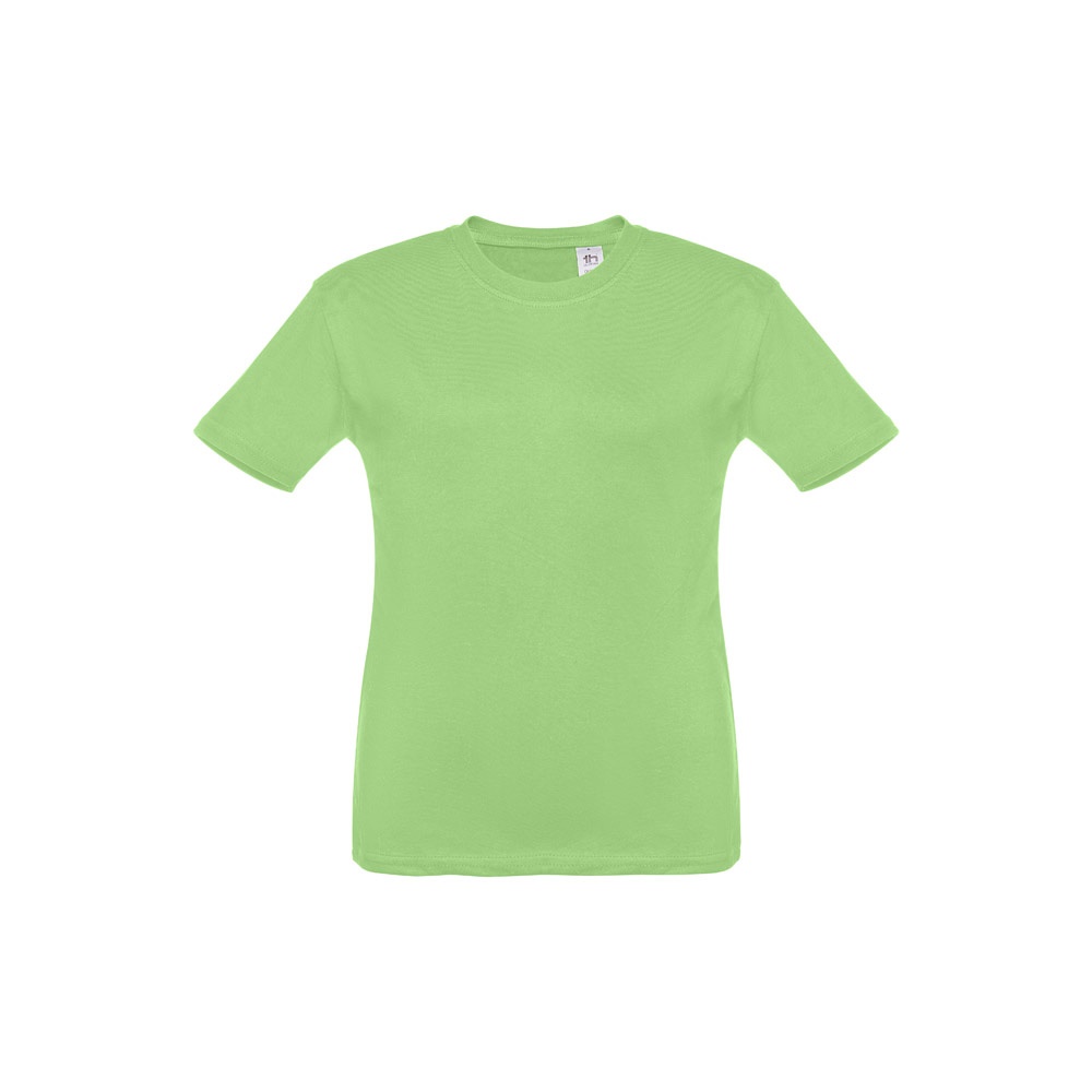 THC QUITO. T-shirt voor kinderen - kopen of bedrukken - Licht groen