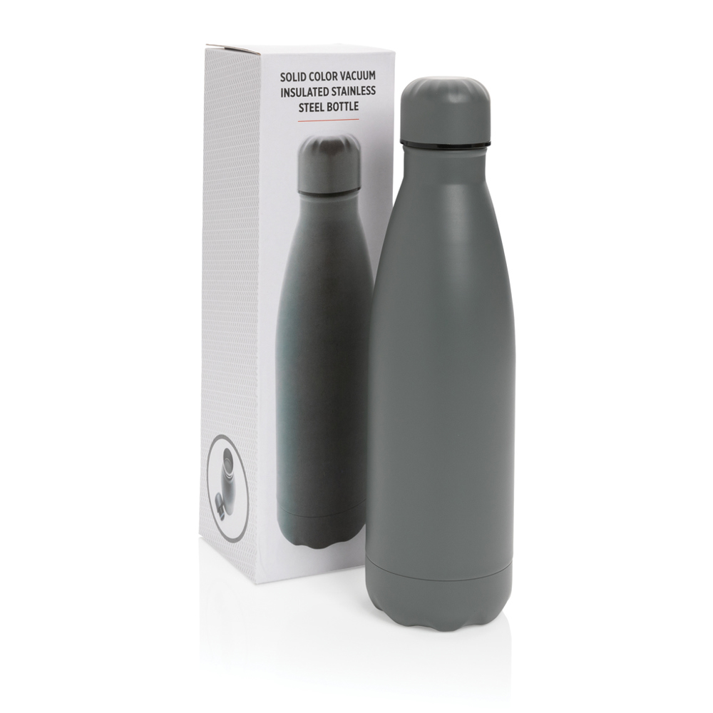 Unikleur vacuüm geïsoleerde roestvrijstalen fles 500 ml
