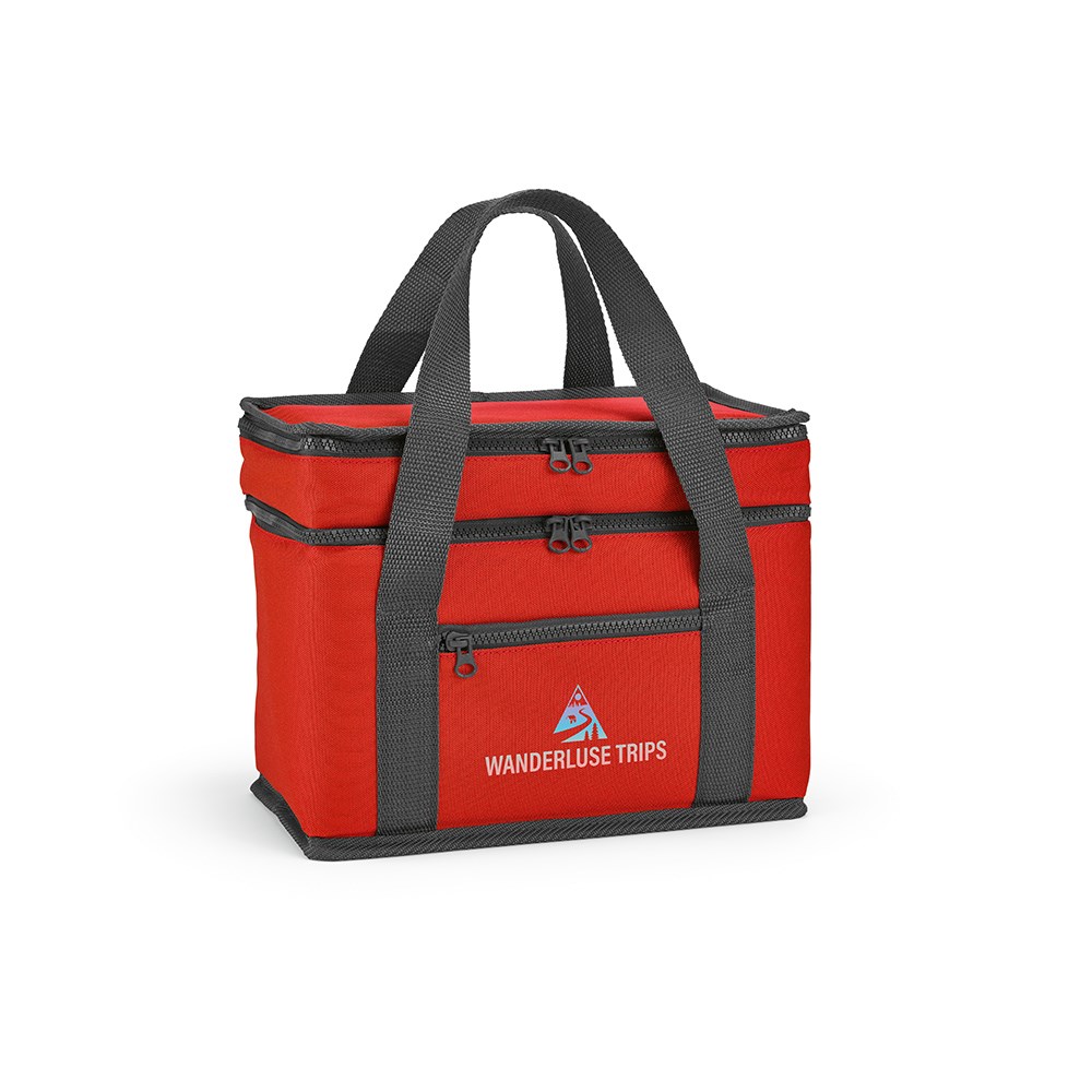 Koeler Florence L 10L rPET - Rood