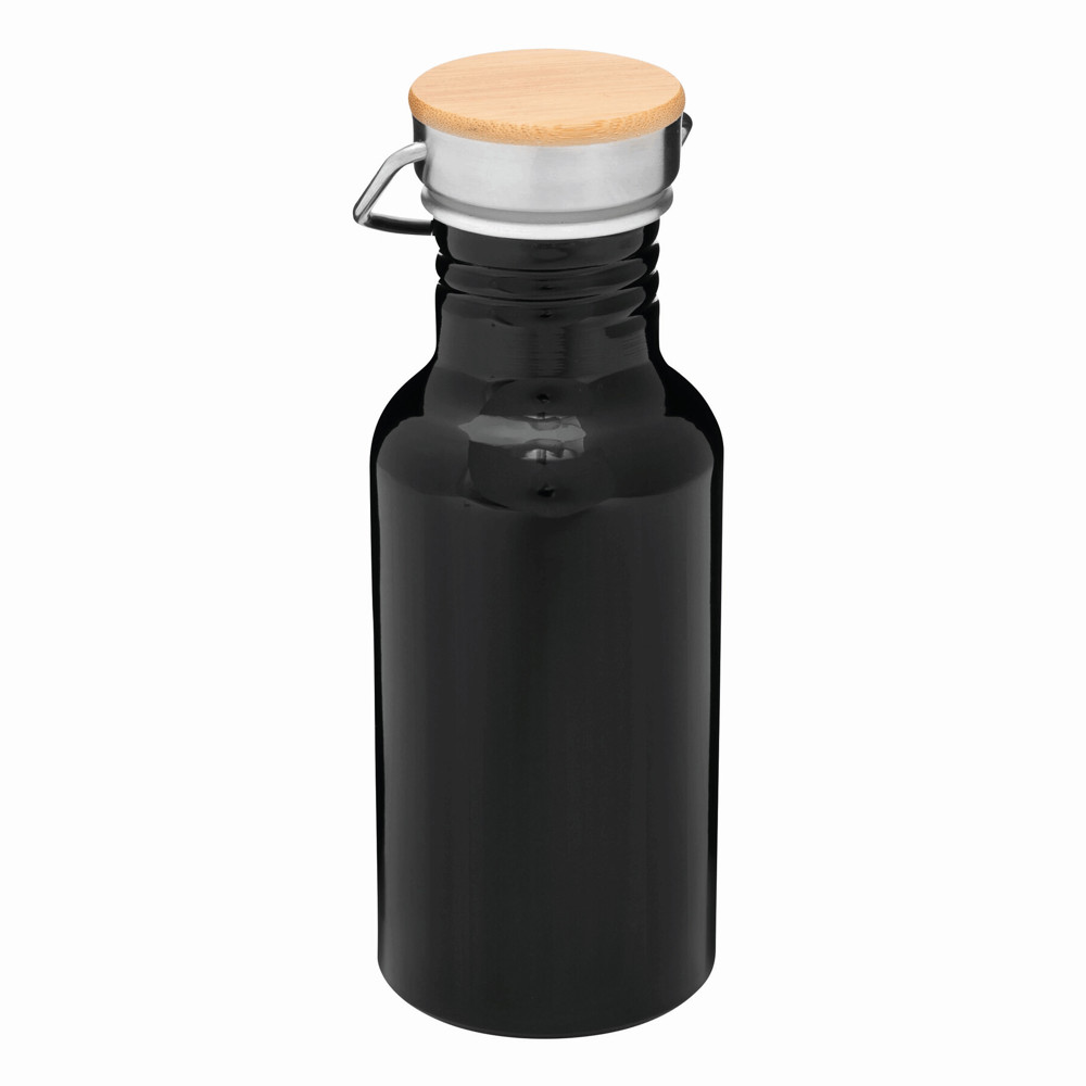 ECO TRANSIT - Aluminium drinkfles