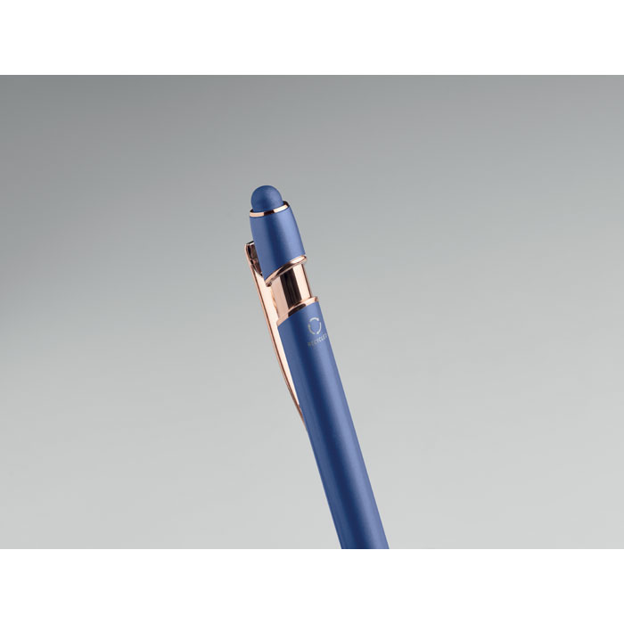 SCRIBBLE - Gerecyclede aluminium pen