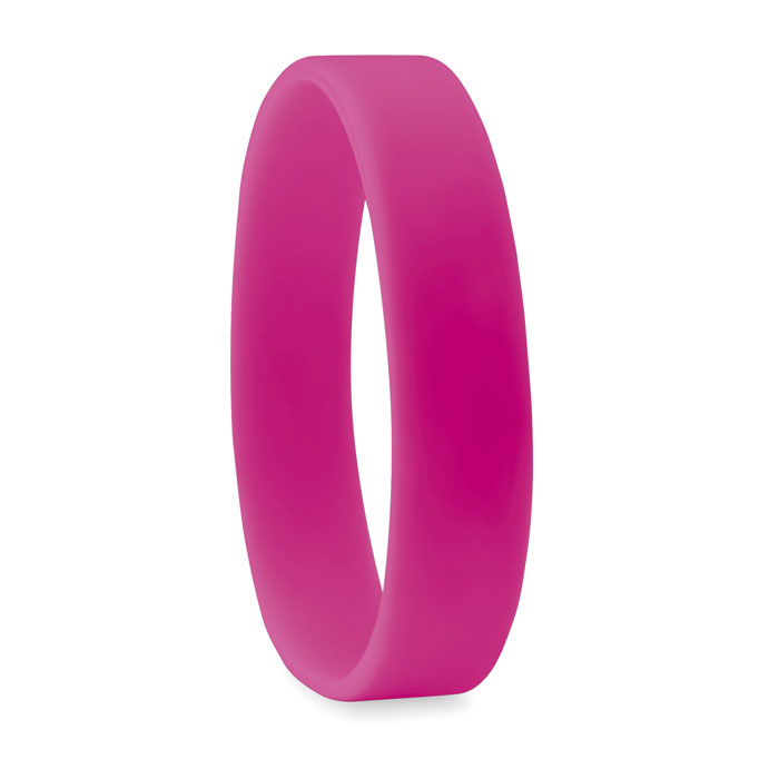 EVENT - Siliconen armband - kopen of bedrukken - fuchsia
