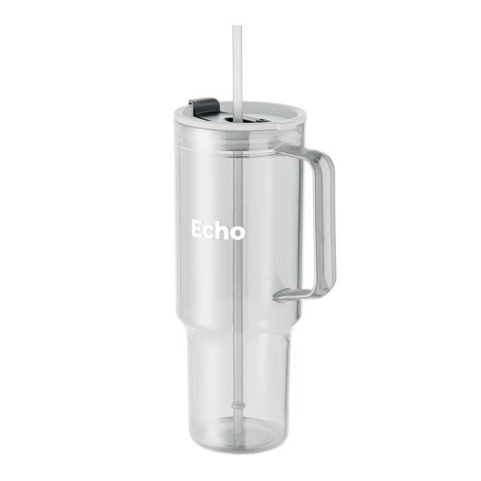 MUGORA - RPET beker 1200ml - bedrukt of onbedrukt verkrijgbaar