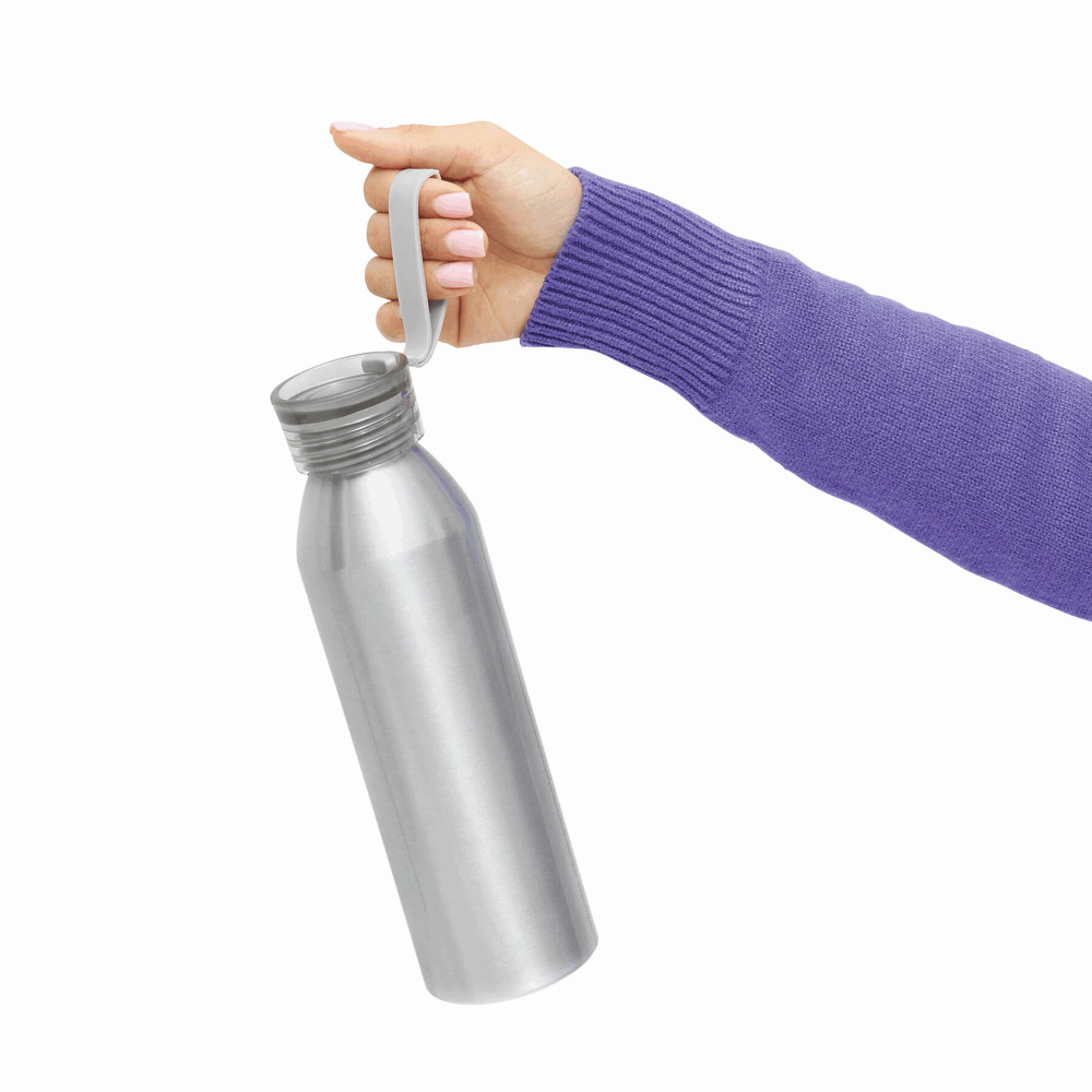 COLOURED - Aluminium drinkfles