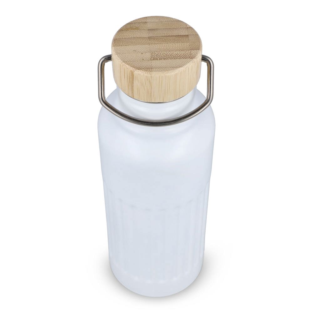 Gerecycled RVS Thermo fles 500ml
