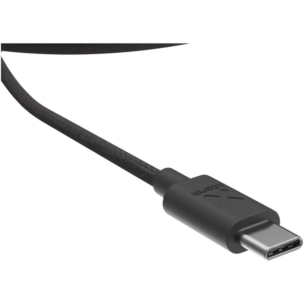 Xtorm snellader voor op reis van 65 W met kabel en reisetui