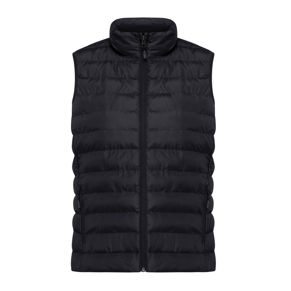 IQONIQ Meru dames gerecycled polyester bodywarmer - voor bedrijven en relatiegeschenken