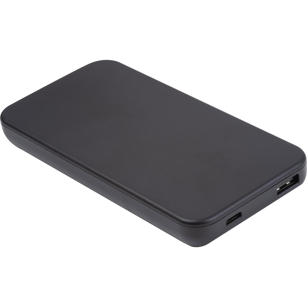 Gerecyclede powerbank 10.000 mAh