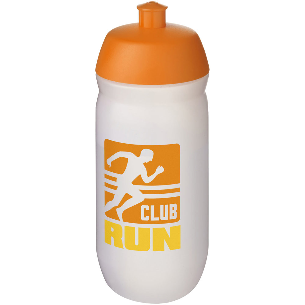 HydroFlex™ Clear knijpfles van 500 ml