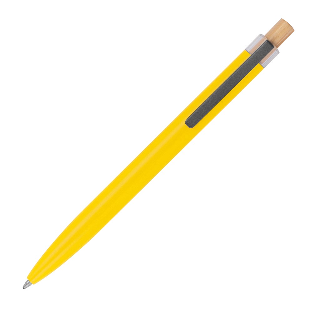 Pen van gerecycled aluminium