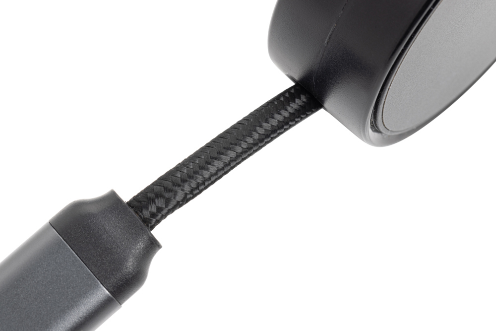 Terra RCS gerecycled aluminium uittrekbare 60W 6-in-1-kabel