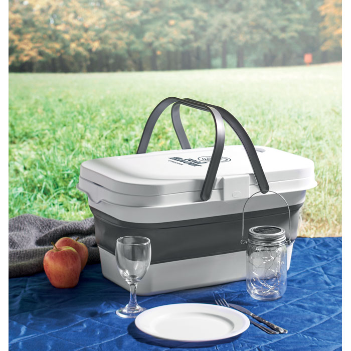 CESTA - Opvouwbare picknickmand