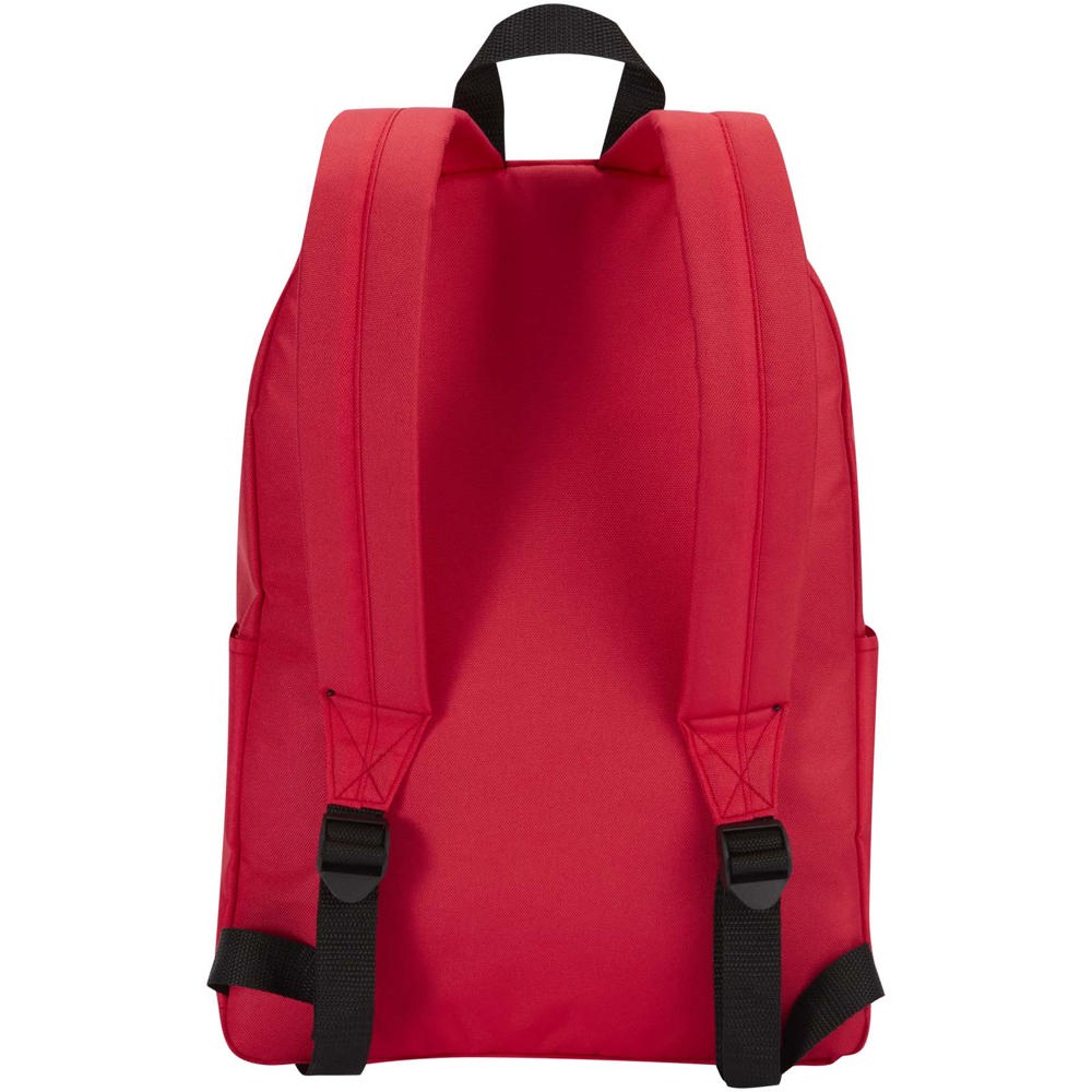 Byron 14 inch GRS gerecyclede city laptoprugzak 16 l