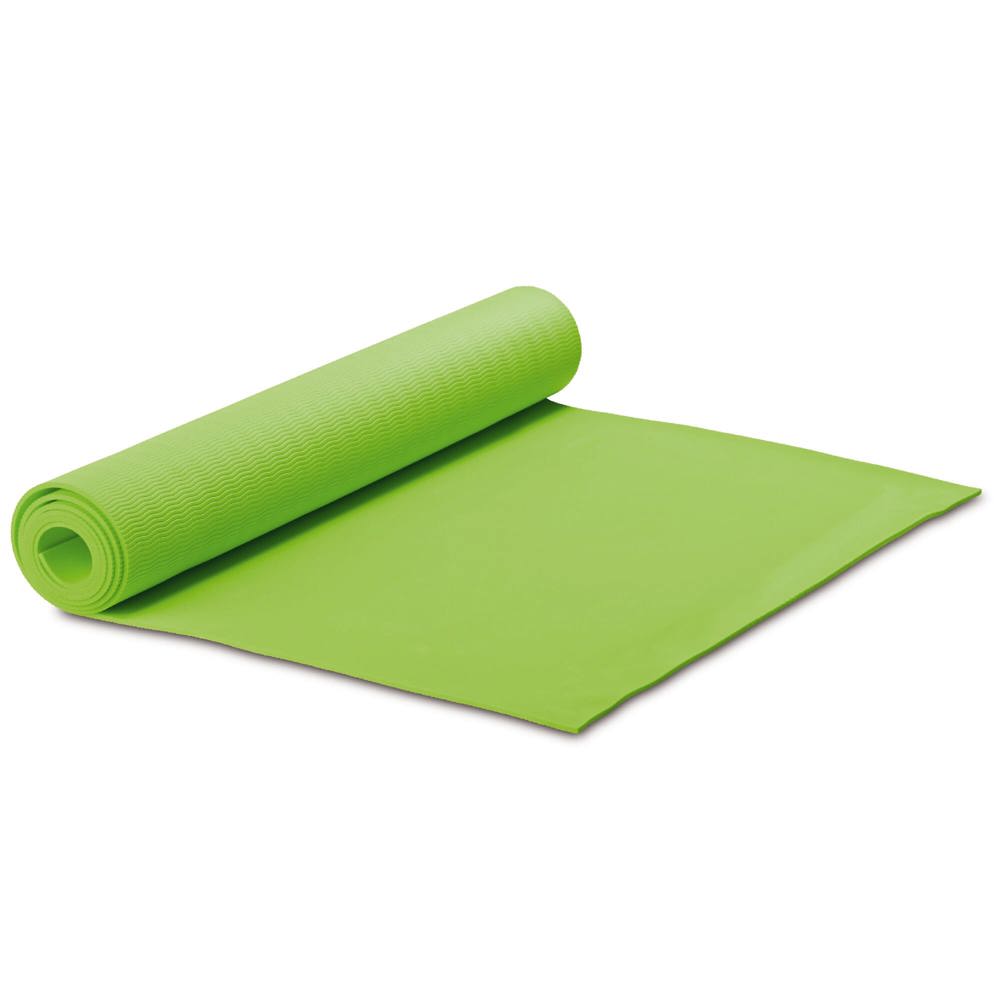 Fitness yogamat met draagtas - kopen of bedrukken - lichtgroen