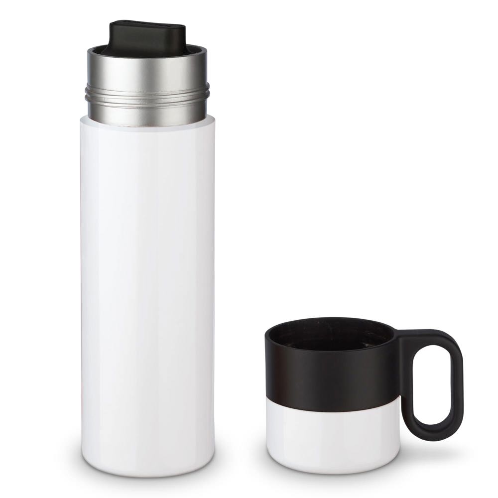 Thermofles Flow met handvat 500ml