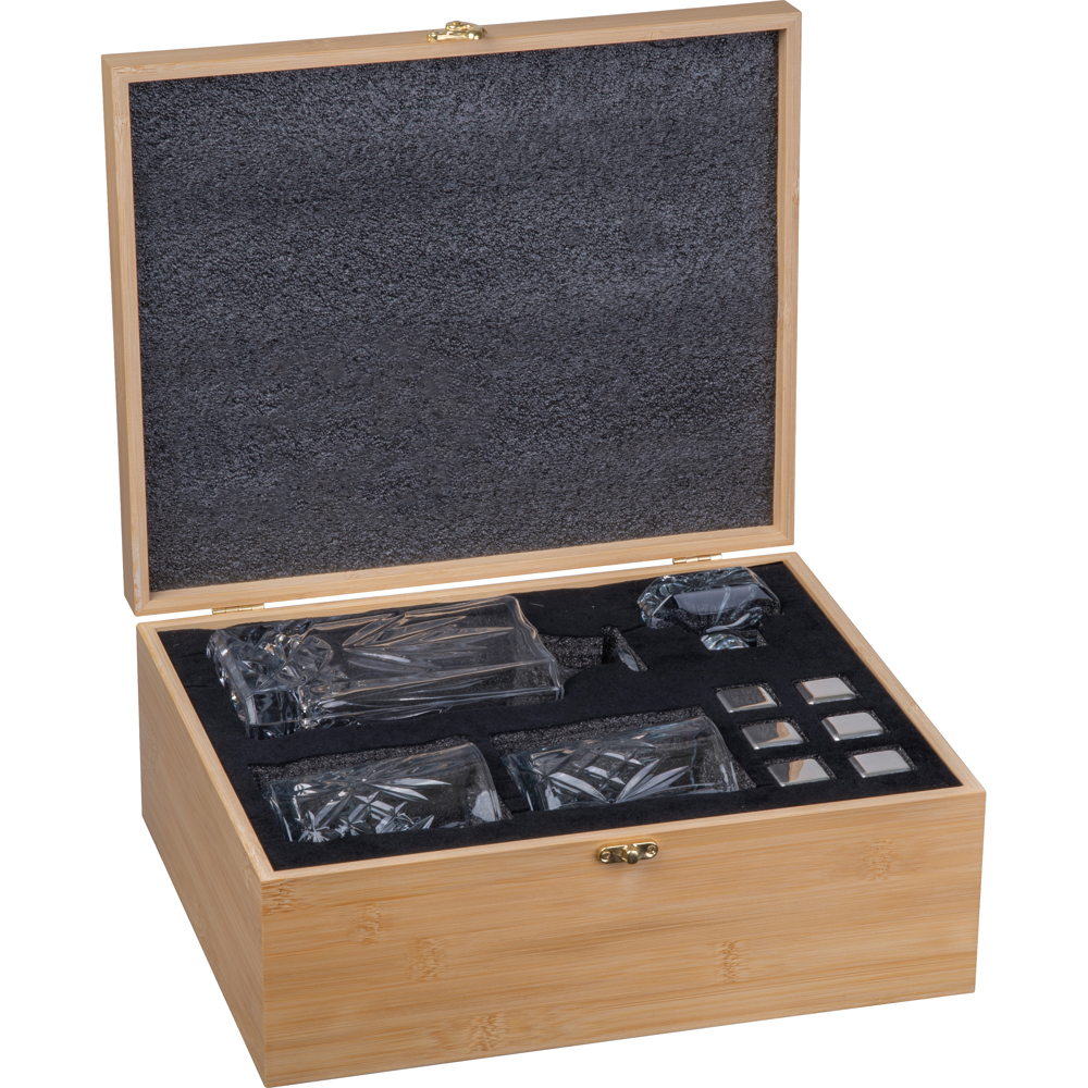 Grote whiskyset