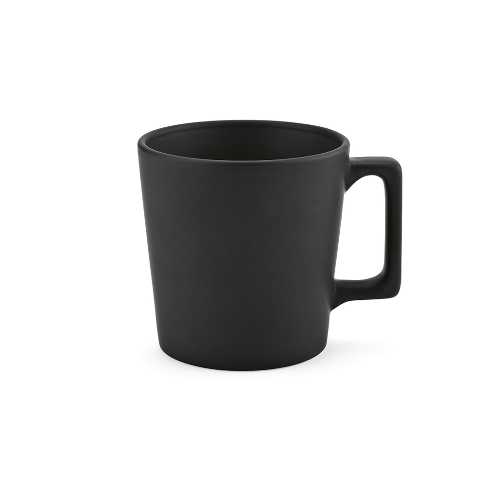 Thames 350 Mok Keramisch 360 ml - Zwart