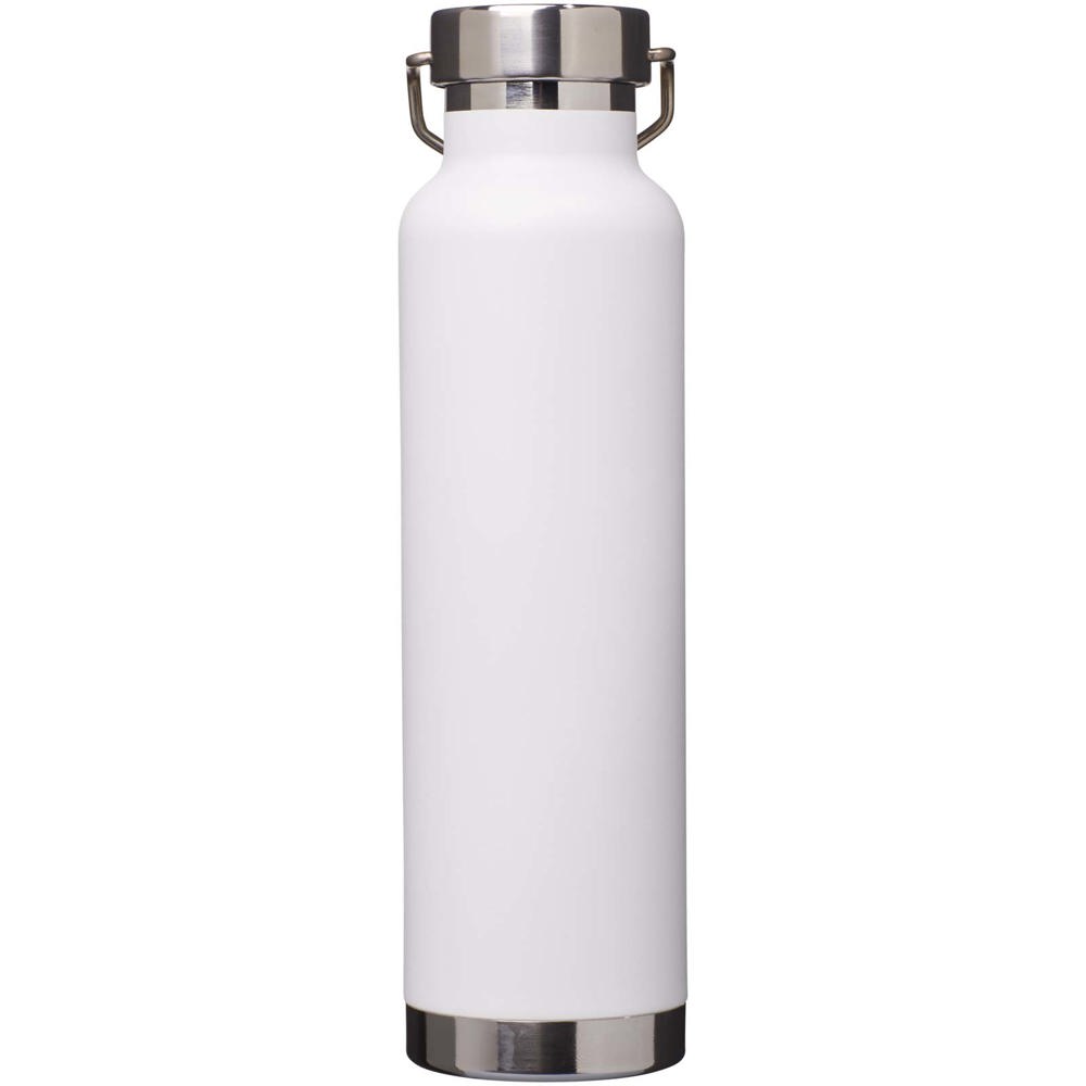 Thor 650 ml RCS gecertificeerde gerecyclede roestvrijstalen koperen vacuüm geïsoleerde waterfles 