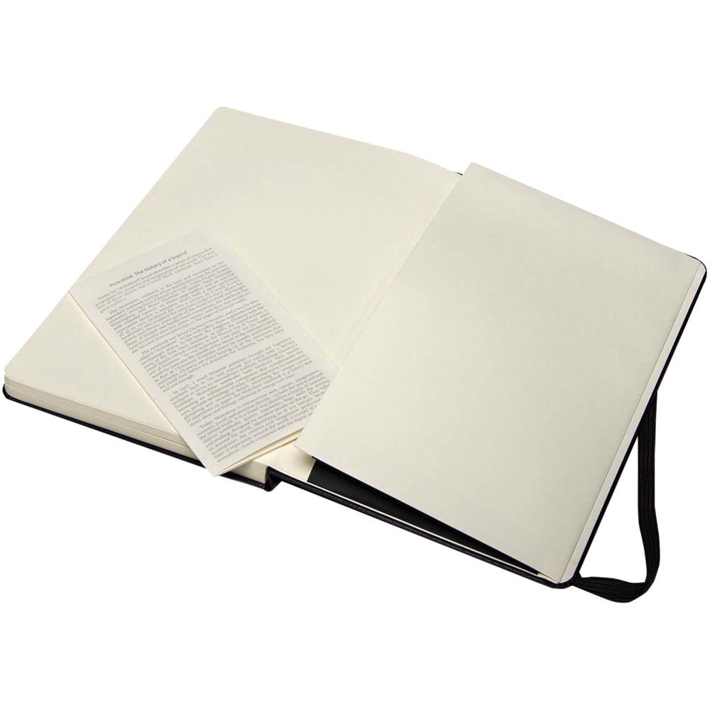 Moleskine schetsboek - L