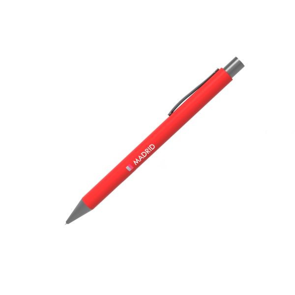 Pen Madrid- Rood