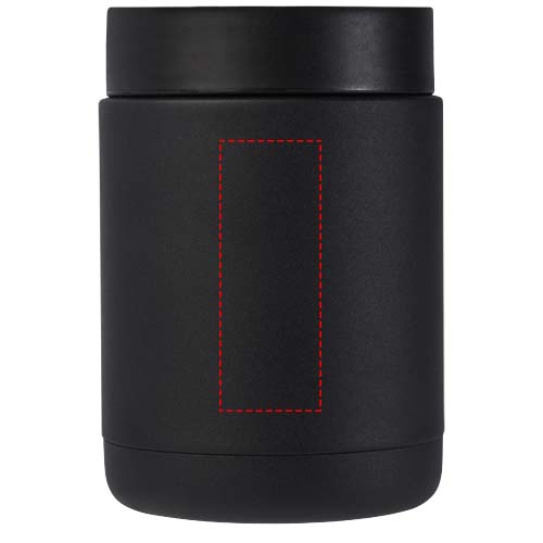 Doveron 500 ml geïsoleerde lunchpotan gerecycled roestvrijstaal
