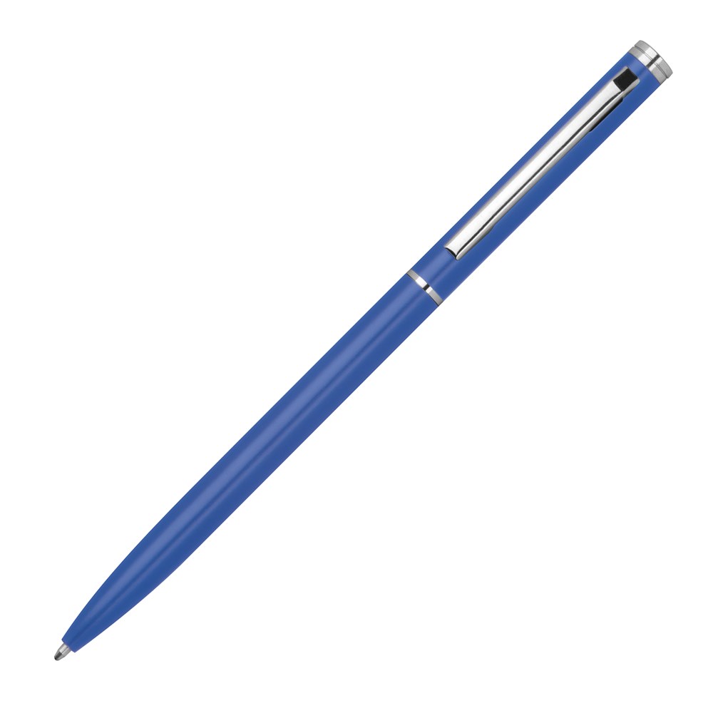Luxe metalen pen - kopen of bedrukken - blauw