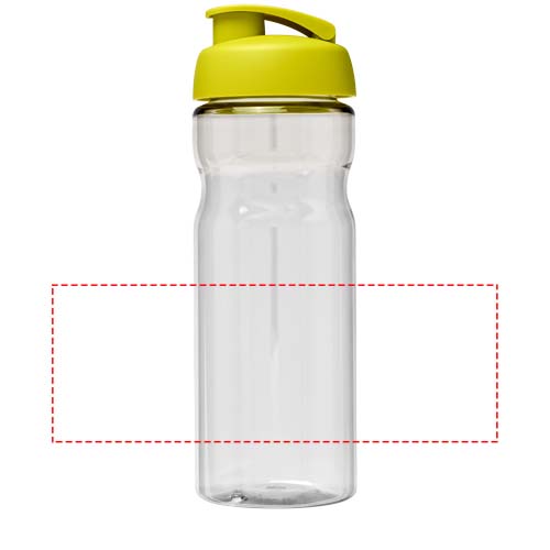 H2O Active® Base 650 ml sportfles met flipcapdeksel